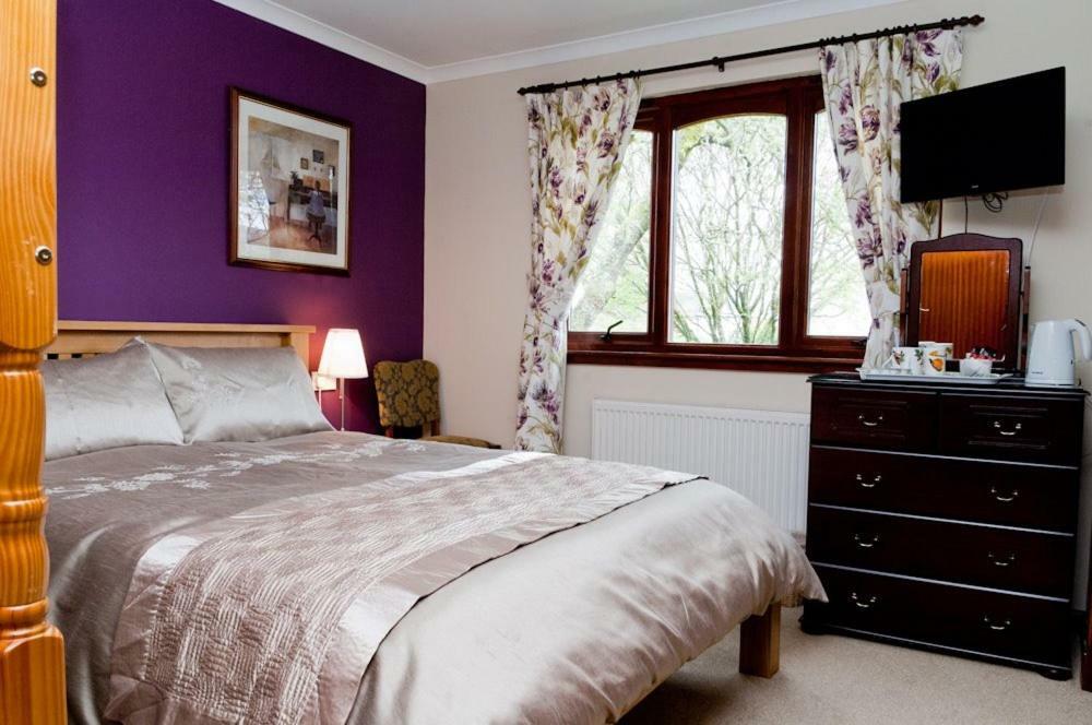 Woodland House Bed and Breakfast Fort William Exterior foto